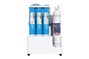 Máy lọc nước Karofi 10 lõi KAQ-U03 Pro