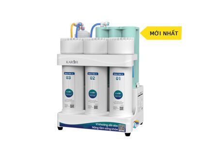 Máy lọc nước để gầm Karofi KAQ-U05 Pro