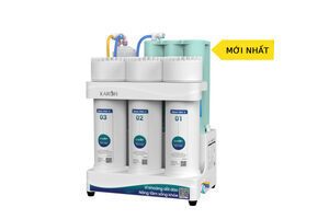Máy lọc nước để gầm Karofi KAQ-U05 Pro