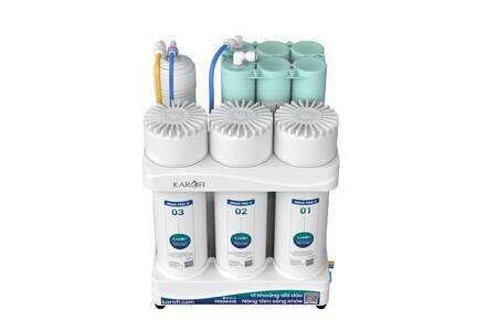 Máy lọc nước để gầm Karofi KAQ-U05 Pro