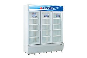 Tủ mát 3 cánh Alaska Inverter 1200 lít LCI-1200C3