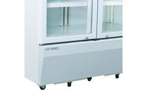 Tủ mát 3 cánh Alaska Inverter 1200 lít LCI-1200C3