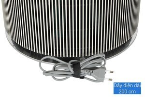 Máy lọc không khí LG PuriCare 360 Alpha Double AS10GDBY0.ABAE 72W