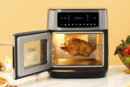 Nồi chiên không dầu Kangaroo KG12AF1A 12 lít