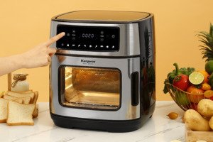 Nồi chiên không dầu Kangaroo KG12AF1A 12 lít