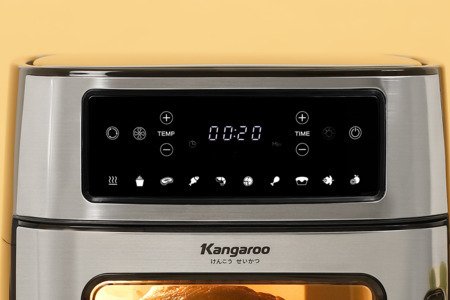 Nồi chiên không dầu Kangaroo KG12AF1A 12 lít