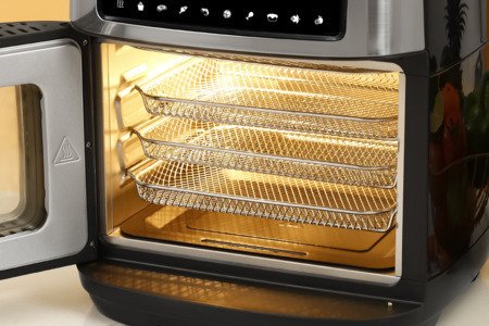 Nồi chiên không dầu Kangaroo KG12AF1A 12 lít