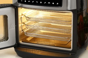 Nồi chiên không dầu Kangaroo KG12AF1A 12 lít