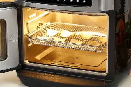 Nồi chiên không dầu Kangaroo KG12AF1A 12 lít