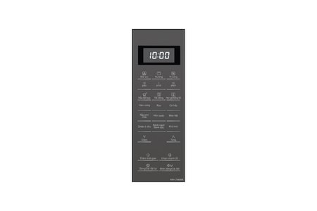 Lò vi sóng có nướng Panasonic NN-CT66MBYUE 27 lít