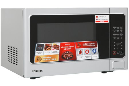 Lò vi sóng có nướng Toshiba ER-SGS34(S1)VN 34 lít