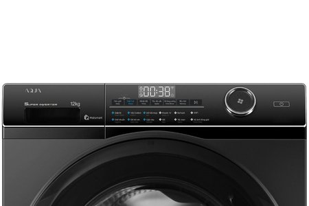 Máy giặt Aqua Inverter 12 Kg AW12-BP4959U1K(B)
