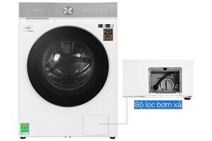 Máy giặt Samsung Bespoke AI Inverter 14 kg WW14BB944DGHSV
