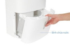 Máy hút ẩm Electrolux EDH10TRBW1