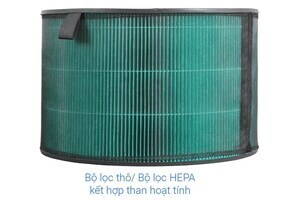 Máy lọc không khí LG PuriCare 360 Alpha Single AS65GDBY0.ABAE 48W