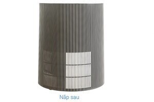 Máy lọc không khí LG PuriCare 360 Alpha Single AS65GDBY0.ABAE 48W