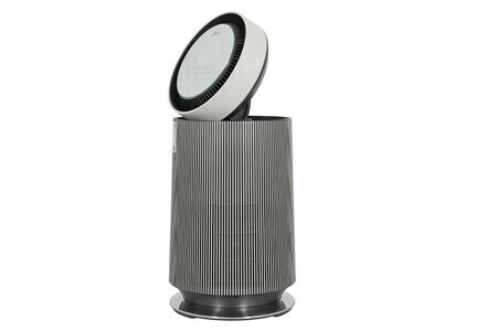 Máy lọc không khí LG PuriCare 360 Alpha Single AS65GDBY0.ABAE 48W