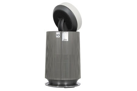 Máy lọc không khí LG PuriCare 360 Alpha Single AS65GDBY0.ABAE 48W