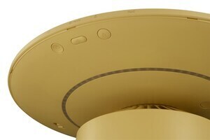 Máy lọc không khí LG PuriCare Aero Furniture AS20GPYU0 màu vàng 41W