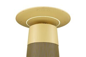 Máy lọc không khí LG PuriCare Aero Furniture AS20GPYU0 màu vàng 41W