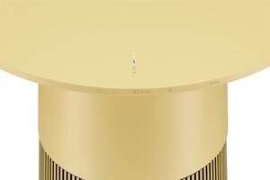 Máy lọc không khí LG PuriCare Aero Furniture AS20GPYU0 màu vàng 41W