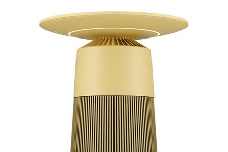 Máy lọc không khí LG PuriCare Aero Furniture AS20GPYU0 màu vàng 41W