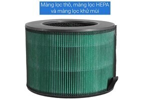 Máy lọc không khí LG PuriCare AeroTower Hit FS15GPBK0.ABAE 40W