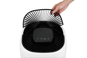 Máy lọc không khí Samsung AX34R3020WW/SV 30W