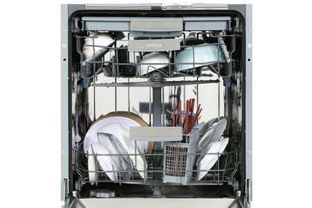 Máy rửa chén bán âm Hafele HDW-HI60B (533.23.210)