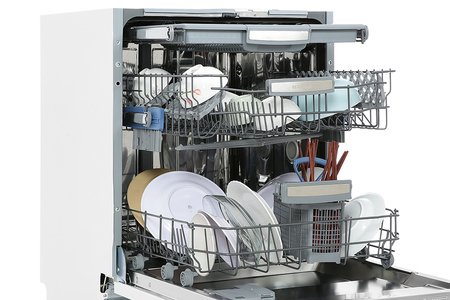 Máy rửa chén bán âm Hafele HDW-HI60B (533.23.210)