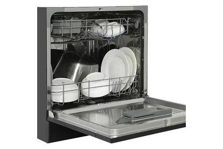 Máy rửa chén mini Hafele HDW-T5531B (538.21.350)