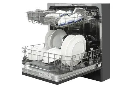 Máy rửa chén mini Hafele HDW-T5531B (538.21.350)