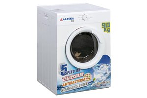 Máy sấy quần áo thông hơi Alaska 9kg S90
