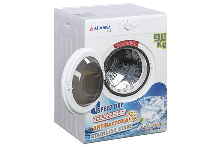 Máy sấy quần áo thông hơi Alaska 9kg S90