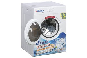 Máy sấy quần áo thông hơi Alaska 9kg S90