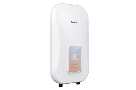 Máy tắm nước nóng trực tiếp COMFEE CWH-45EPGPVN(W)-CB