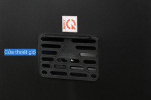 Nồi chiên không dầu Sharp KF-AF60EV-BK 6 lít