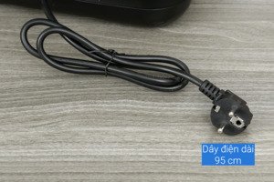 Nồi chiên không dầu Sharp KF-AF60EV-BK 6 lít