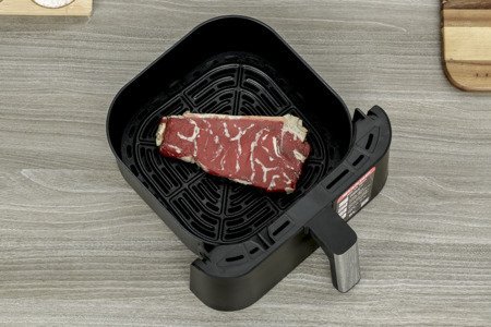 Nồi chiên không dầu Sharp KF-AF60EV-BK 6 lít