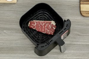 Nồi chiên không dầu Sharp KF-AF60EV-BK 6 lít