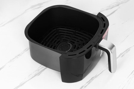 Nồi chiên không dầu Sharp KF-AF68EPV-BK 6.8 lít