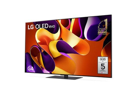 Smart Tivi OLED LG 4K 55 Inch 55G4PSA