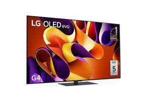 Smart Tivi OLED LG 4K 55 Inch 55G4PSA