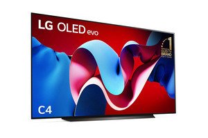 Smart Tivi OLED LG 4K 83 Inch 83C4PSA