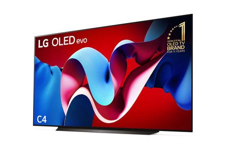 Smart Tivi OLED LG 4K 83 Inch 83C4PSA