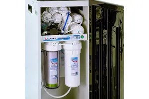 Máy lọc nước RO Alaska A11RO