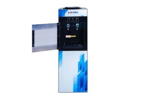 Máy nước uống nóng lạnh Alaska R-10C NEW có ngăn lạnh