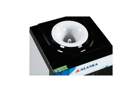 Máy nước uống nóng lạnh Alaska R-10C NEW có ngăn lạnh