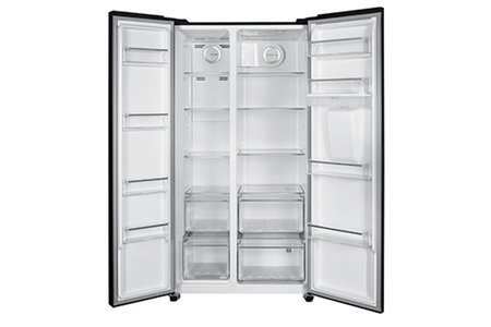 Tủ lạnh Sharp Inverter 530 lít SJ-SBX530WD-DG