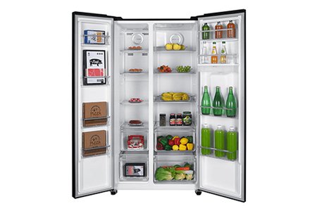 Tủ lạnh Sharp Inverter 530 lít SJ-SBX530WD-DG